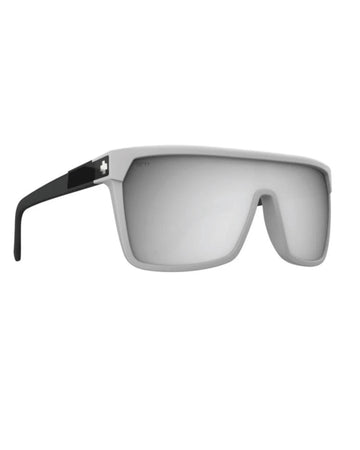 Spy Sunglasses Flynn - Matte Gray/Happy Bronze Platinum Mirror